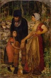 Konens remonstranse, 1858.