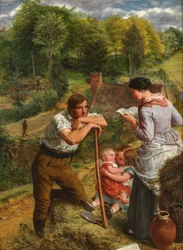 Leser skipsguttens brev (maleri)