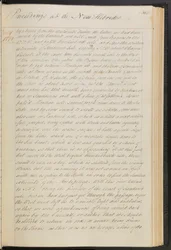 Dagbok fra kaptein Cooks reise rundt jorden i HMS #39;Resolution#39;