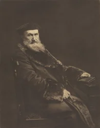 Professor John Young, fra Glasgow University