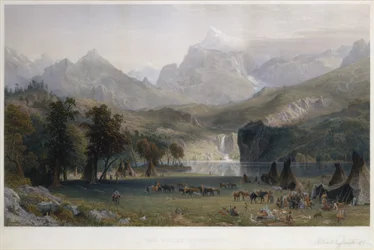Rocky Mountains, Landers Peak