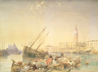 Canal Grande, Venezia