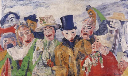 Intrigen, 1890