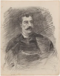 Maleren Alfred Stevens