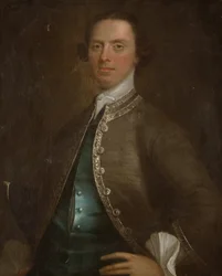 William Vaughan (olje på lerret)