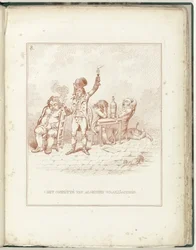 Komité for generell årvåkenhet, 1795 Komiteen for generell årvåkenhet (tittel på objekt) Hollandia Regenerata (serietittel)