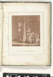 Informasjonskomiteen, 1795 Informasjonsutvalget (tittel på objekt) Hollandia Regenerata (serietittel)