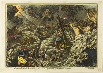 Slutten på den irske invasjonen