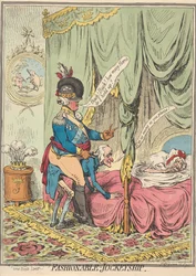 Moderne - jockeykunst