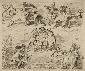 Sans-Culottes, Feeding Europe with the Bread of Liberty, publisert 12. januar