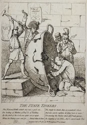 The State Tinkers, utgitt av William Humphrey i 1780