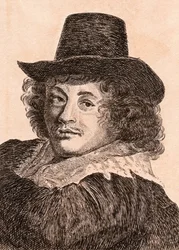 Frans Hals, illustrasjon fra 
