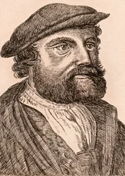 Hans Holbein den yngre, illustrasjon fra 