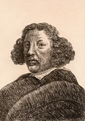 Herman Saftleven, illustrasjon fra 