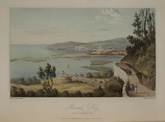 Montego Bay fra Reading Hill