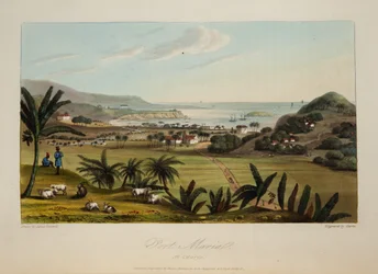 Port Maria, St. Mary's