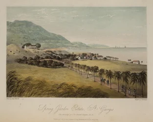 Spring Garden Estate, St. George's