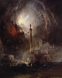 Pompeiis siste dager, 1864