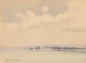 Uten tittel, 1911.