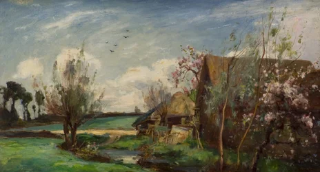 Det gamle møllehuset