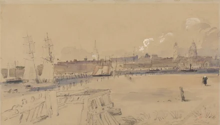 Calais havn