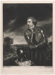 Sir Jeffrey Amherst, 1766.
