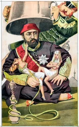 Abd-ul-Aziz, sultan av Tyrkia fra 1861, 1869