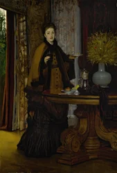 Le Goúter ettermiddagste, 1869.