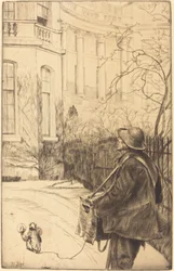 Orgelspilleren (The Organ Grinder)