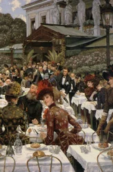 Kunstnernes hustruer, 1885