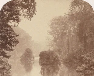 Kveld, 1855.