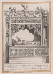 Monumentet til Thomas Fiennes