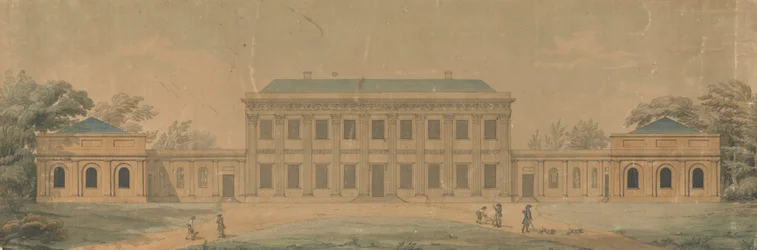 Design for et landsted