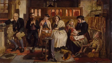 Det frie setet, 1869