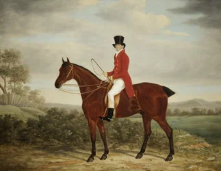 Portrett av Edwin Allies
