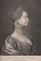 Charlotte dronning av Storbritannia