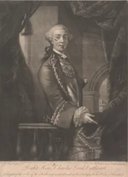 Generalløytnant Charles Schaw Cathart, 9. jarl Cathcart