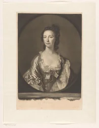Portrett av Anne Farquharson-MacKintosh