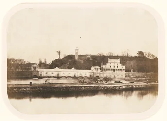 Vannverket, Fairmount, Philadelphia