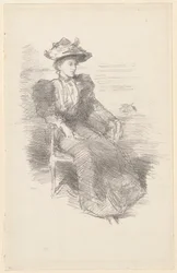 Et portrett: Mildred Howells