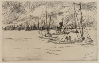 Amsterdam, fra Tolhuis