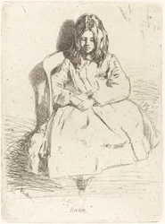 Annie Sittende