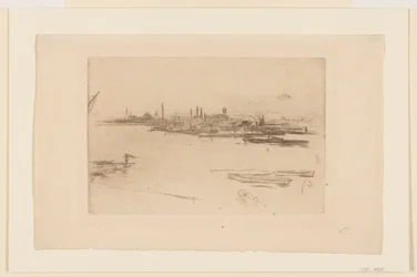 Battersea Morn