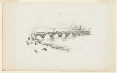 Kveld, Little Waterloo Bridge