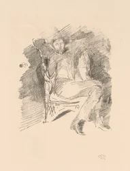 Ildlys: Joseph Pennell, nr. 1