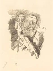 Firelight: Joseph Pennell, nr. 2