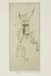 Fleur-de-lys passasje