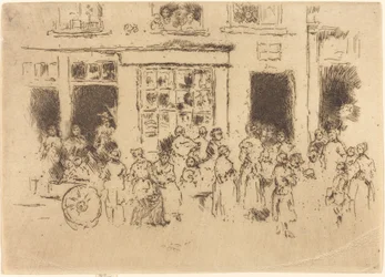 High Street, Brussel