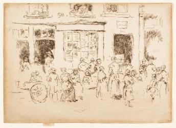 High Street, Brussel