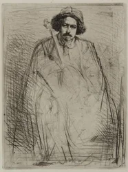 J. Becquet, billedhugger